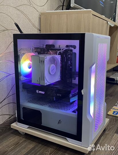 Корпусные вентиляторы 1stPlayer