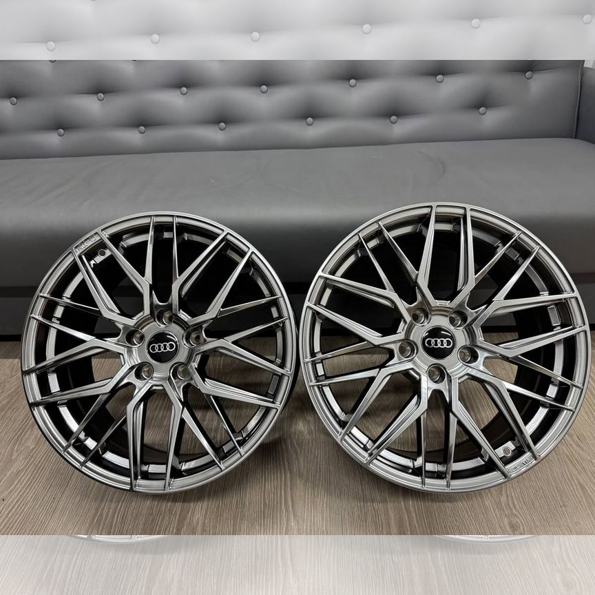 Литые диски Blitz 7×R17 5×112