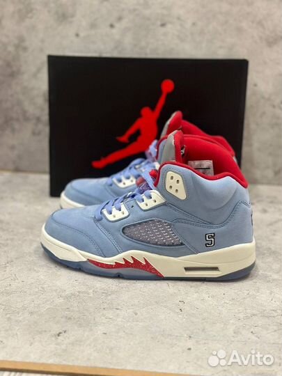 Кроссовки nike air jordan 5