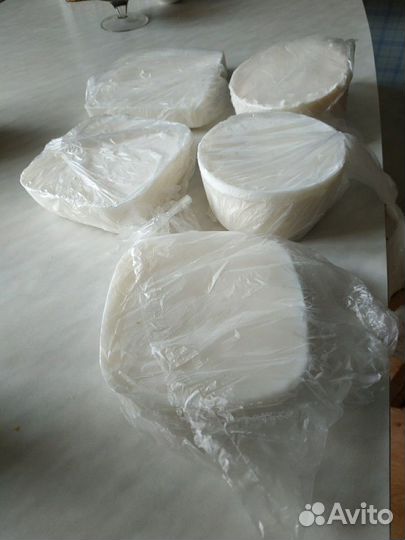 Жир козий нутряной топленый