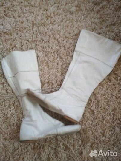 Продам сапоги для танцев