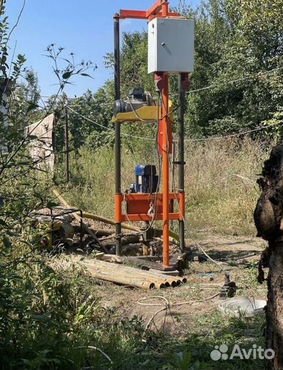 Геологические изыскания и бурение скважин на воду