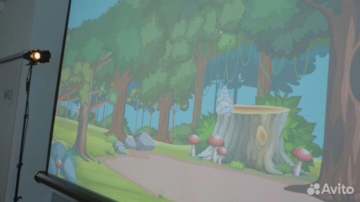 Франшиза для школ пдд оживающие рисунки