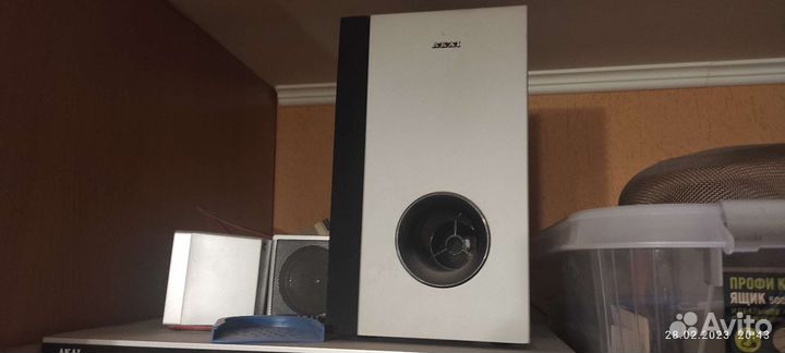 Домашний кинотеатр