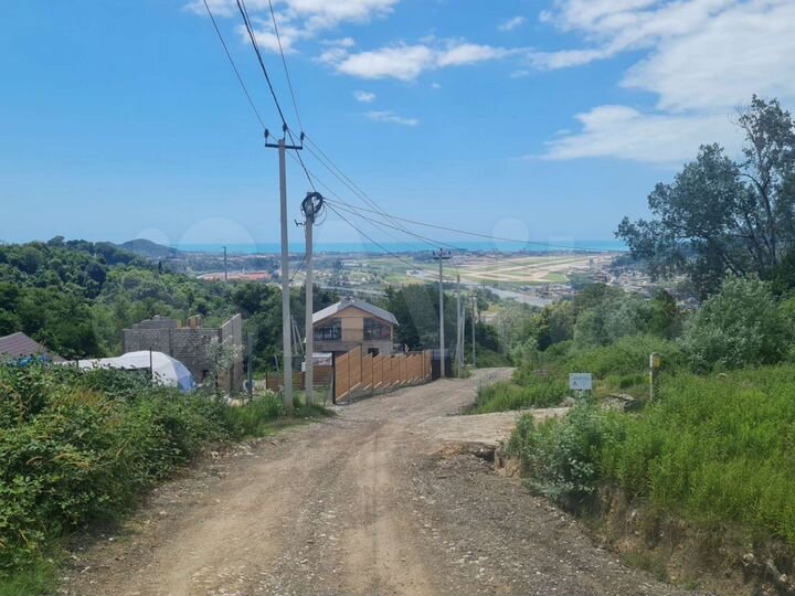 Участок 6 сот. (ИЖС)