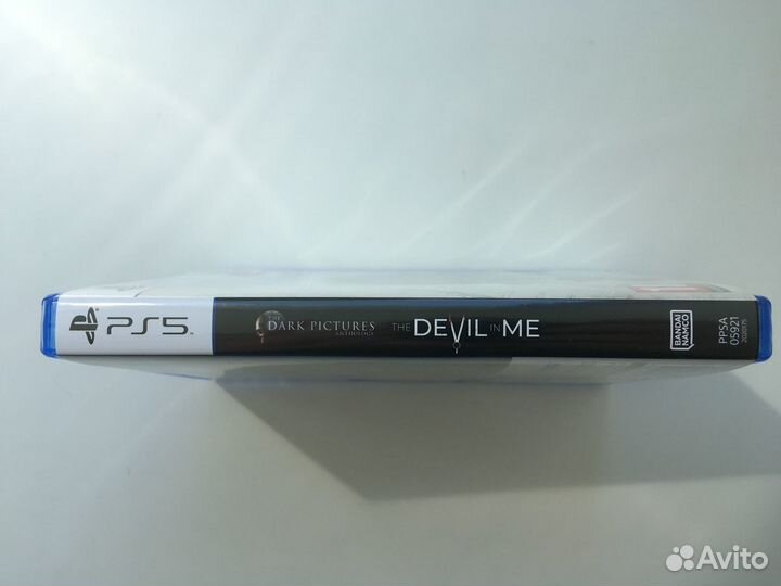 The Devil In Me ps5