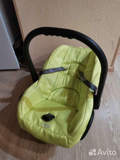 Автокресло детское