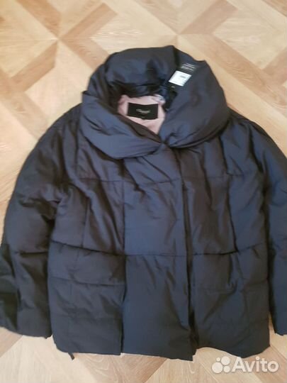 Пуховик женский48-50
