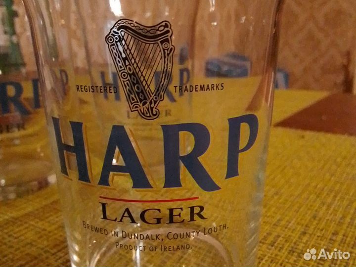 Стаканы для пива