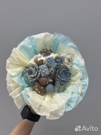 Букеты шоколадные сладкие вкусные