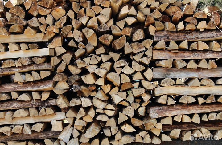 Дрова ольха с доставкой