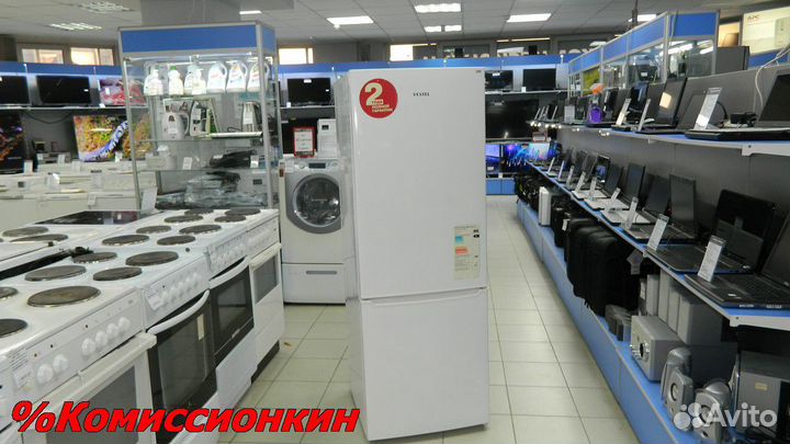 Холодильник Vestel