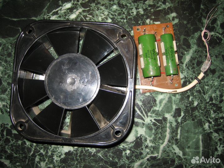 Вентилятор 1,25эв-2,8-6