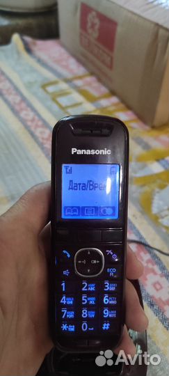 Городской телефон (Panasonic KX-TG5511RU)