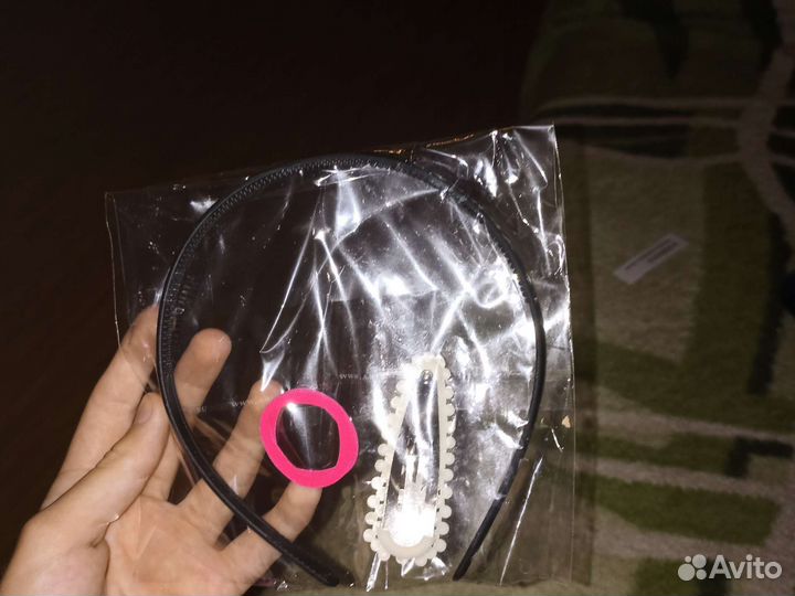 Детский набор для девочки