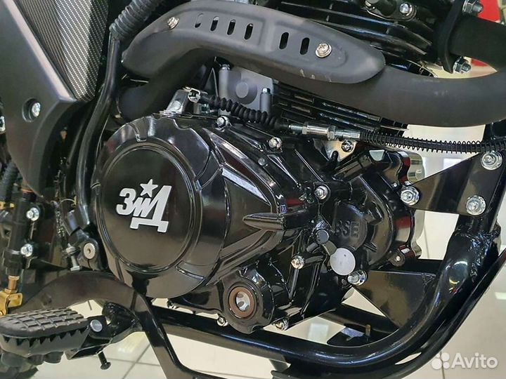 Мотоцикл зид 250 Лис
