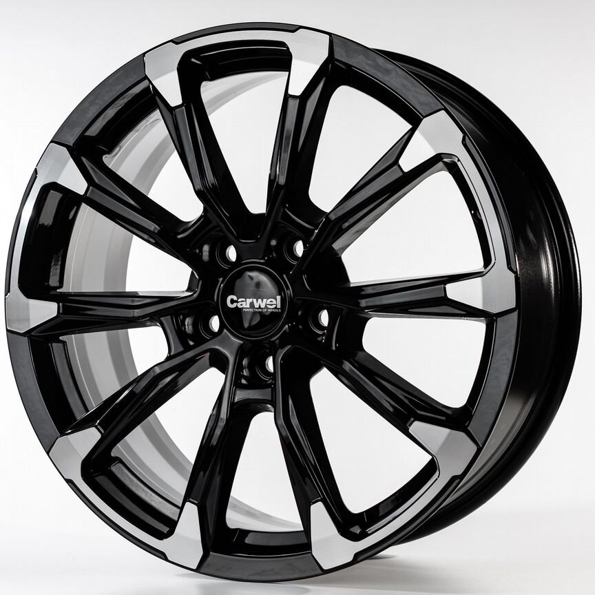 Литые диски Carwel Ишим 1808 7.5×R18 5×108