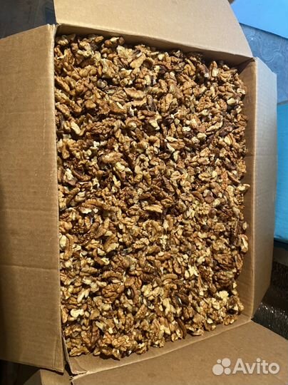 Орех грецкий