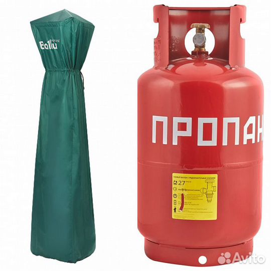 Чехол защитный Ballu bogh-P для bogh-15