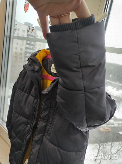 Куртка зимняя acoola 116-122