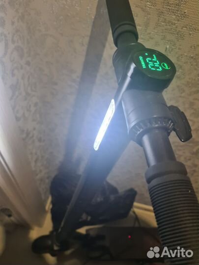 Электросамокат yamato бу