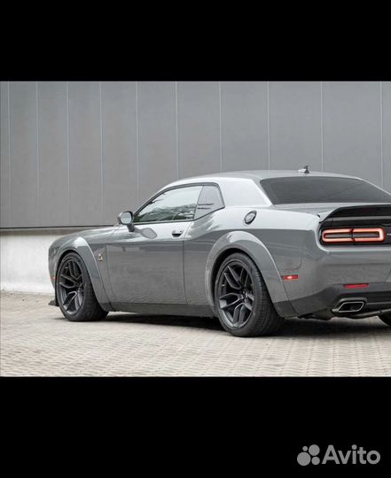 Диски шины Dodge Charger SRT Challenger r20.5 115