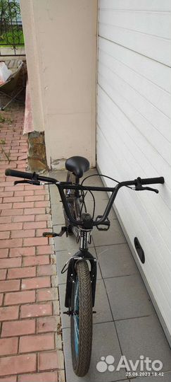 Велосипед бу BMX