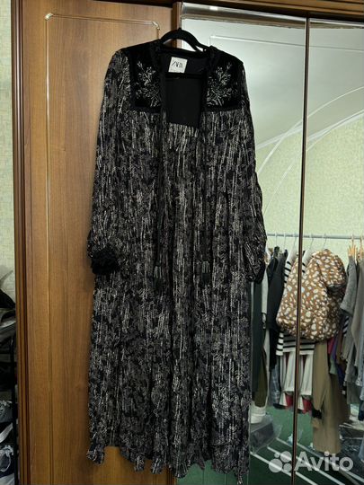 Накидка женская zara