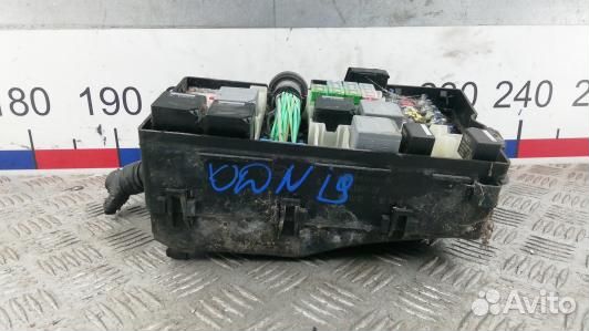 Блок предохранителей ford focus 2 (ODN19M101)