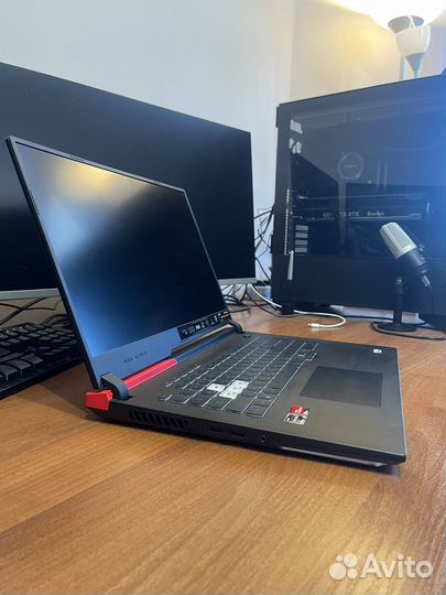 Asus Rog g17 Advantage Edition G713