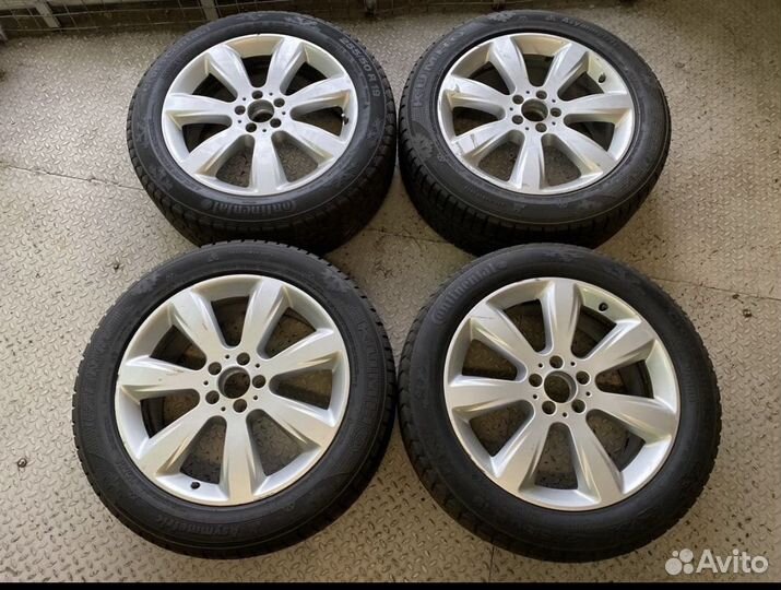 Колеса для мерседес 255:50 r19 арт 66557