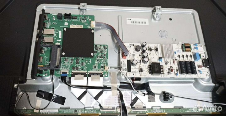 Запчасти в сборе от Iffalcon 43u62