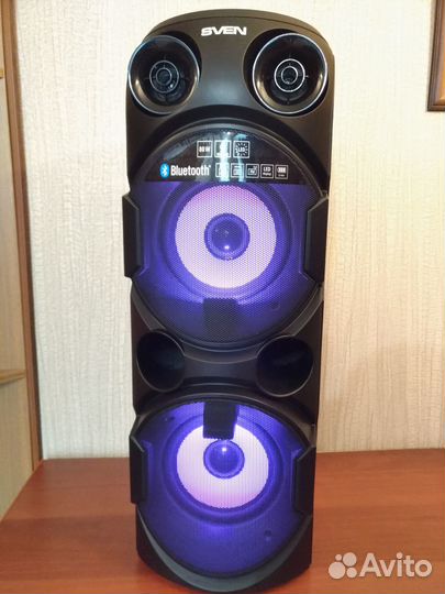 Колонка sven ps 750