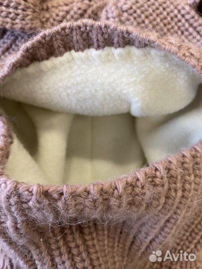 Шапка шлем балаклава 50-56