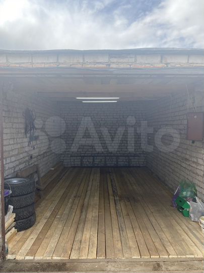 Гараж, 22 м²