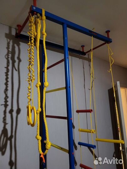 Шведская стенка бу