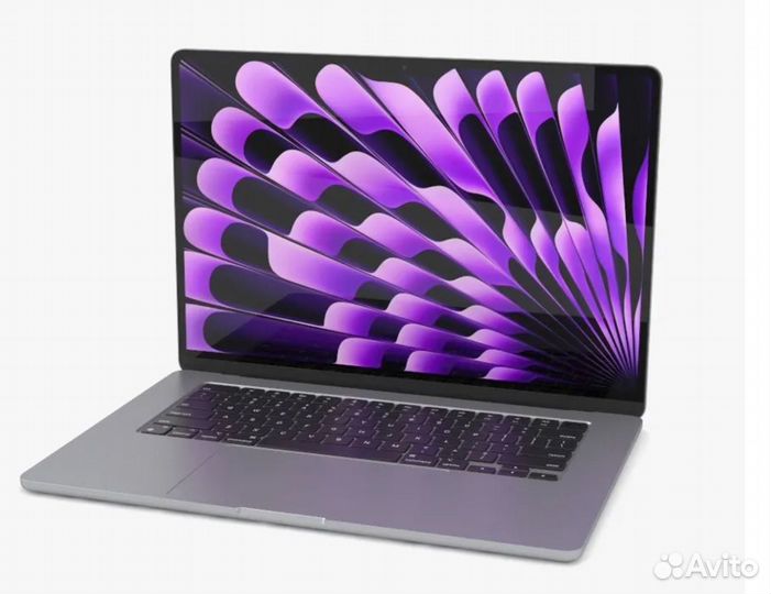 Apple MacBook Air 15 M2 8/512GB Space Gray