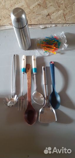 Кухонные приборы