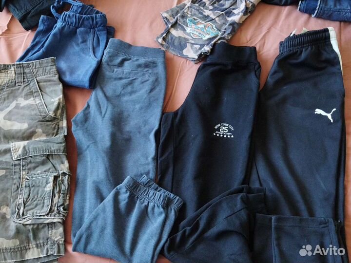 Вещи пакетом на мальчика 6-7 лет