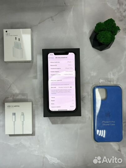 iPhone 11 Pro, 64 ГБ