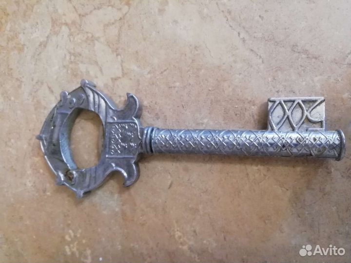 Ключ штопор времен СССР