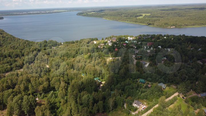 Участок 5,74 га (ИЖС)