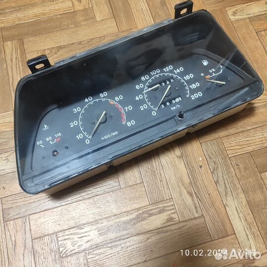 Щиток приборов на ваз 2111