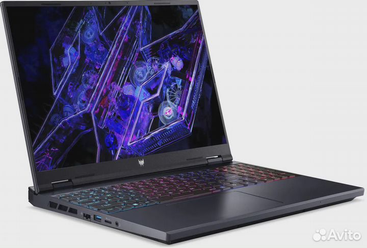 Игровой ноутбук Acer Predator 16 i9-14900HX 240Hz