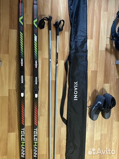 Лыжный комплект