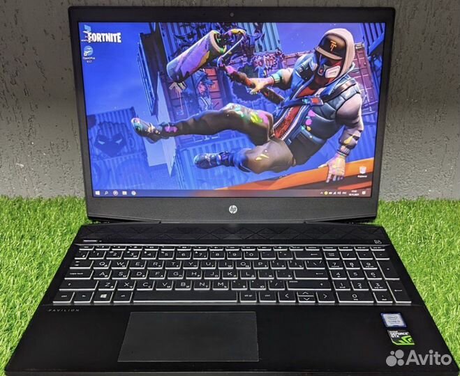 Hp pavilion gaming 15
