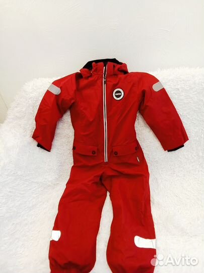 Reima 128, демисезон, 80 гр/м