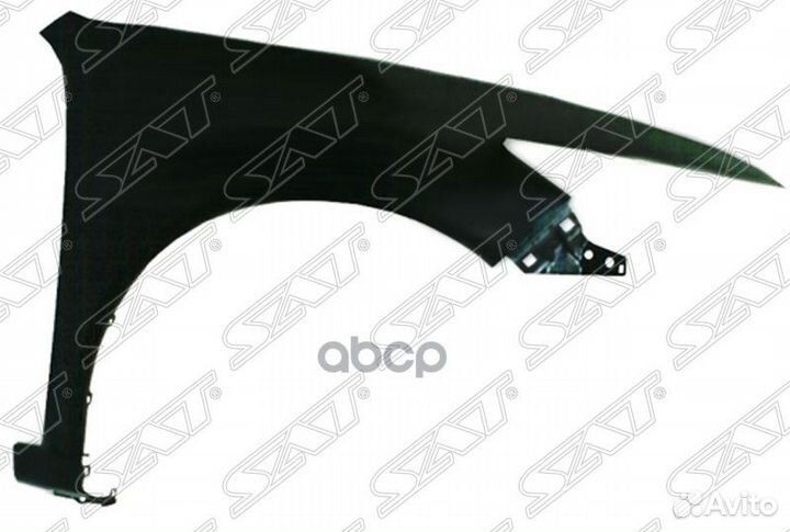 Крыло переднее Honda Accord 08-13 (Справа)