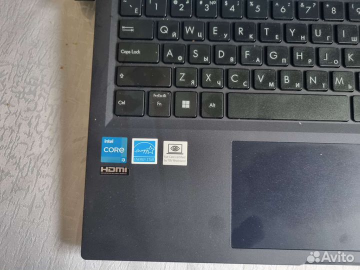 Ноутбук asus