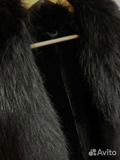 Дубленка женская